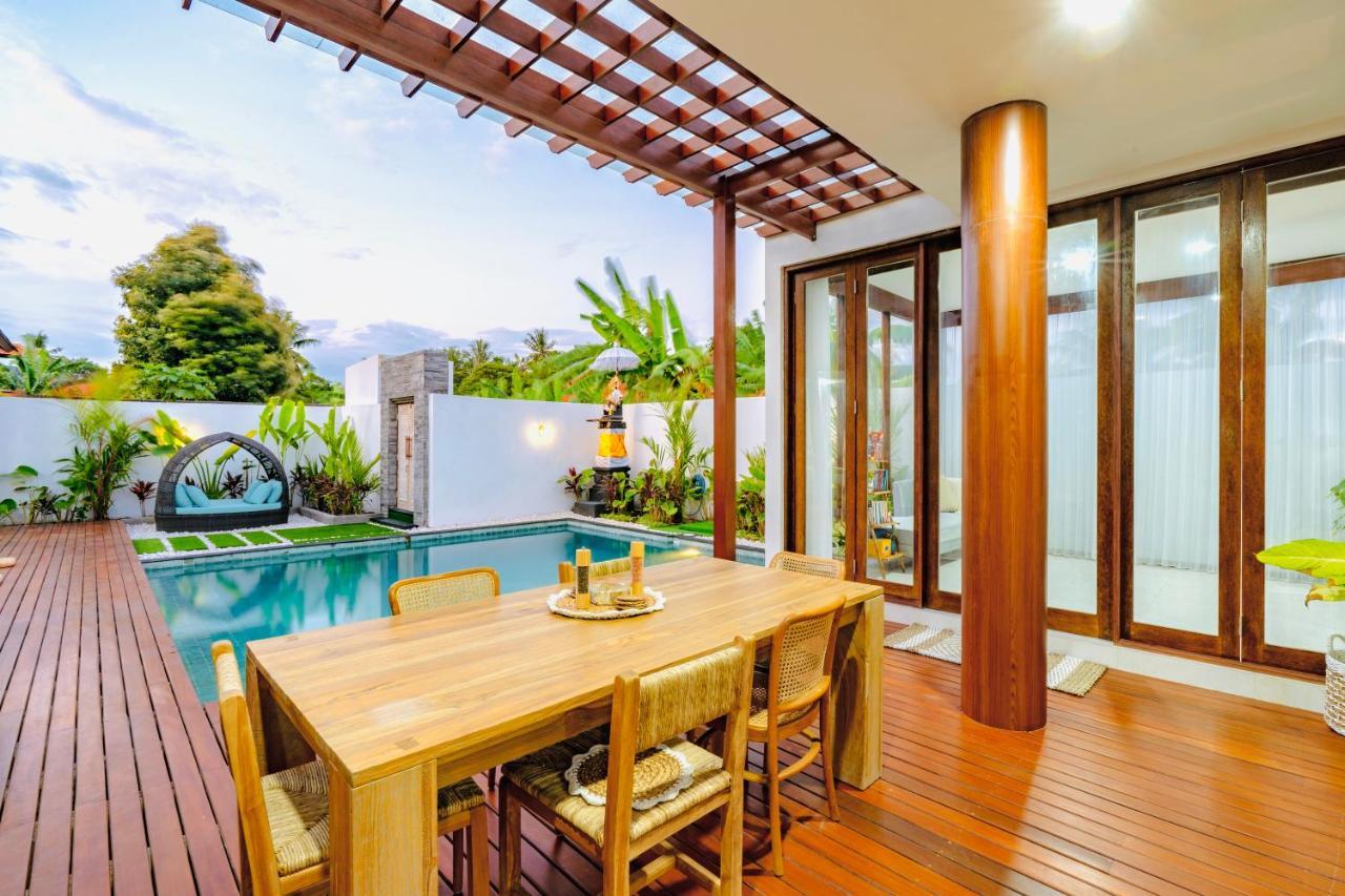 Casa Canguro Villa Lembongan Kültér fotó