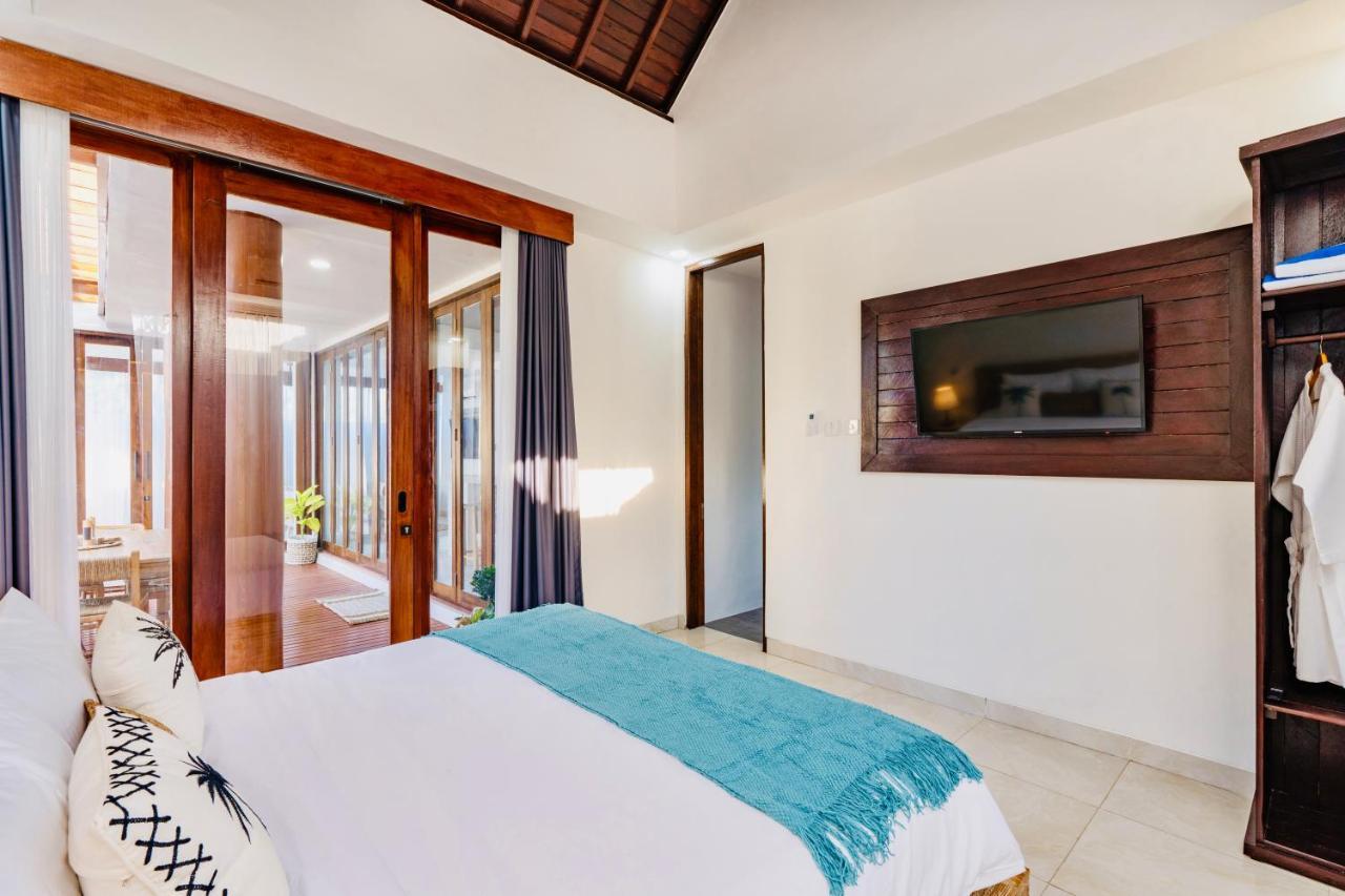 Casa Canguro Villa Lembongan Kültér fotó