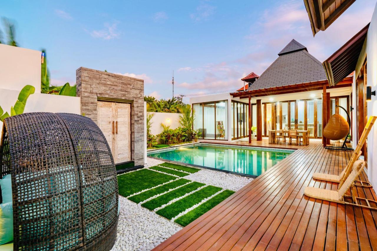 Casa Canguro Villa Lembongan Kültér fotó