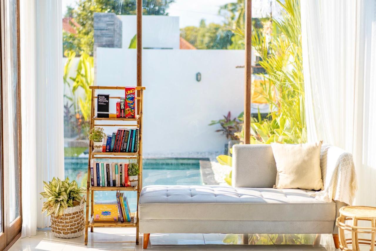 Casa Canguro Villa Lembongan Kültér fotó