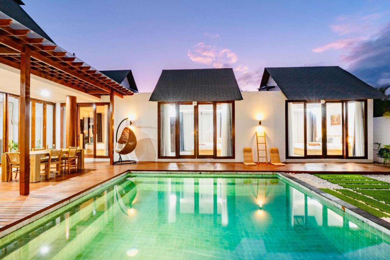 Casa Canguro Villa Lembongan Kültér fotó