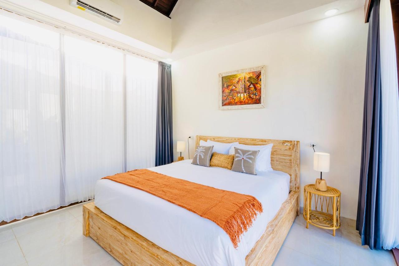 Casa Canguro Villa Lembongan Kültér fotó