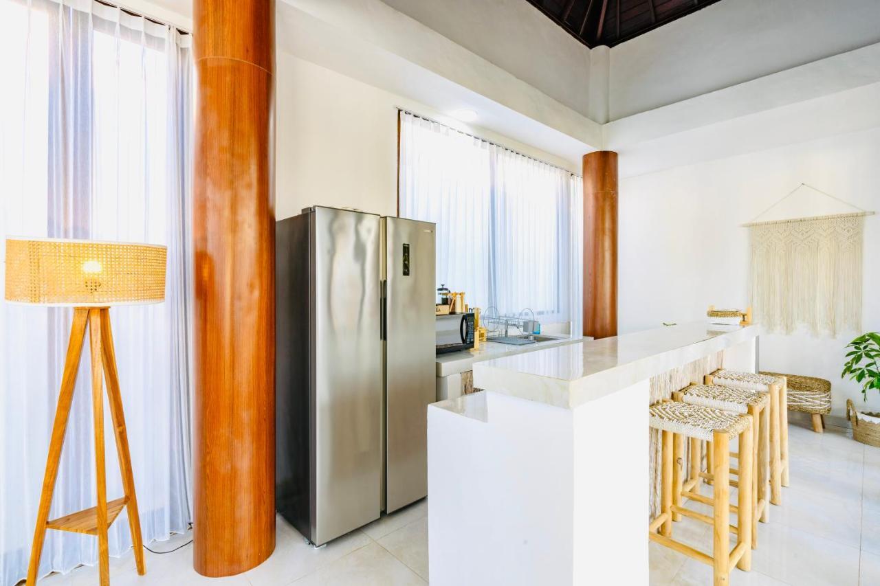 Casa Canguro Villa Lembongan Kültér fotó