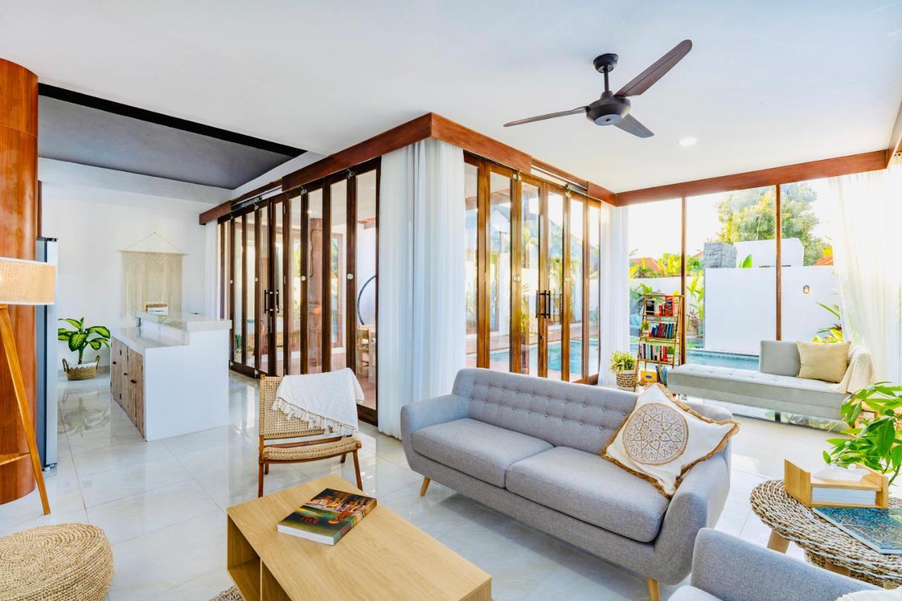 Casa Canguro Villa Lembongan Kültér fotó