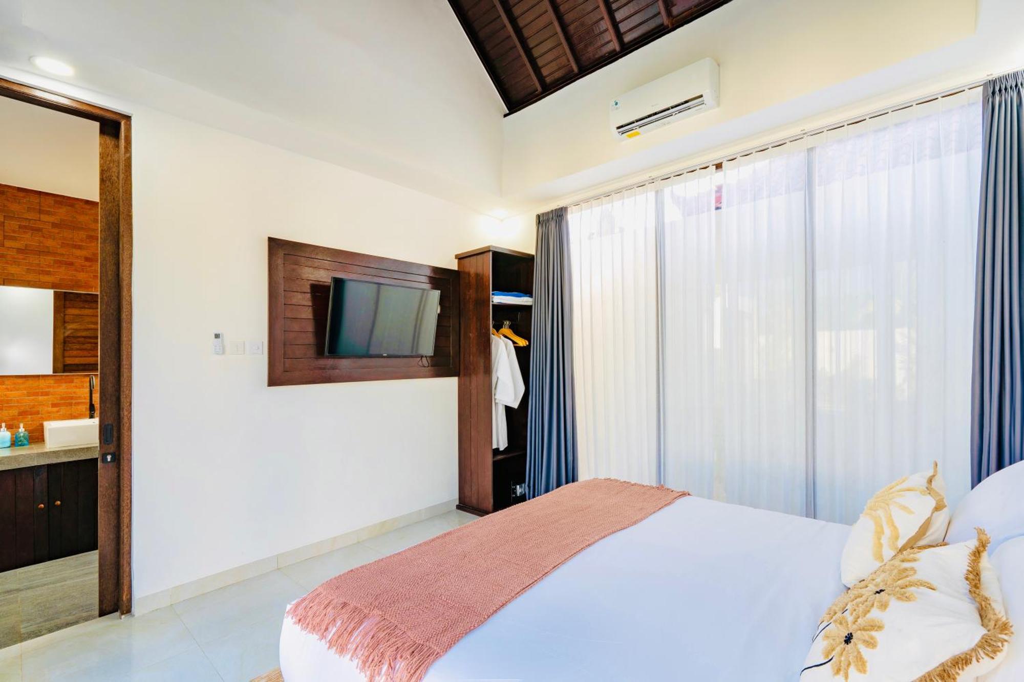 Casa Canguro Villa Lembongan Kültér fotó